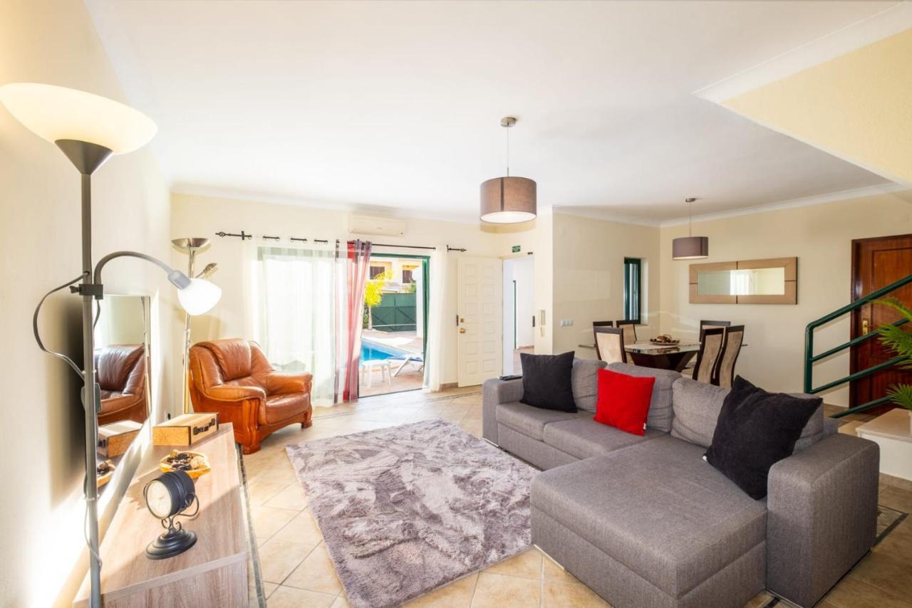 Villa Sequeira - Private Pool - Free Wifi - By Bedzy Albufeira Exterior foto