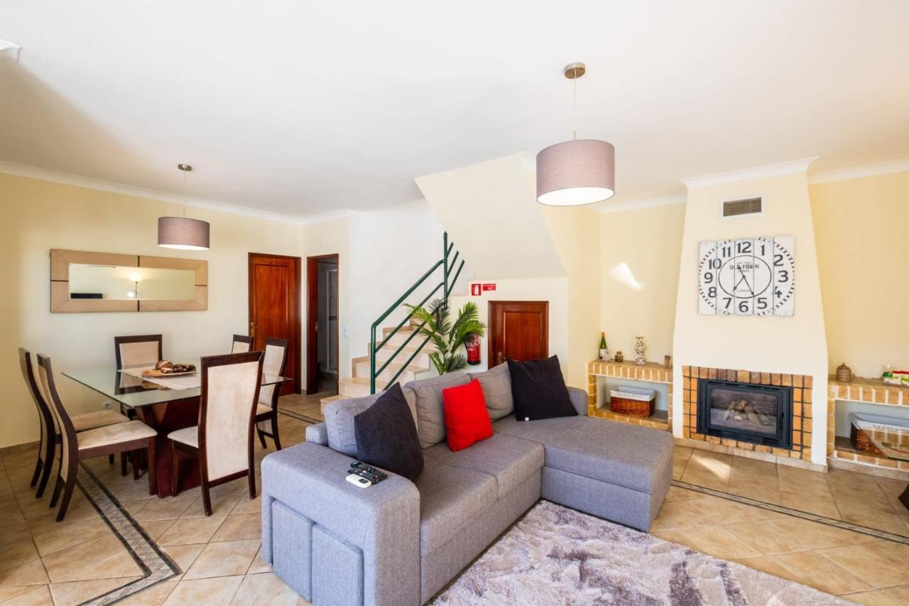 Villa Sequeira - Private Pool - Free Wifi - By Bedzy Albufeira Exterior foto