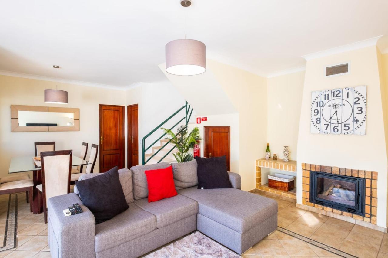 Villa Sequeira - Private Pool - Free Wifi - By Bedzy Albufeira Exterior foto