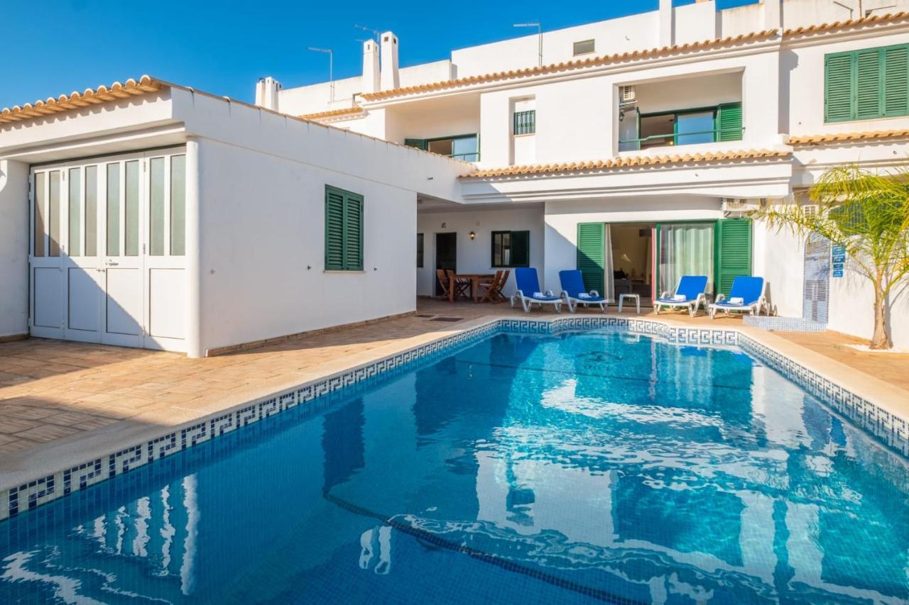Villa Sequeira - Private Pool - Free Wifi - By Bedzy Albufeira Exterior foto