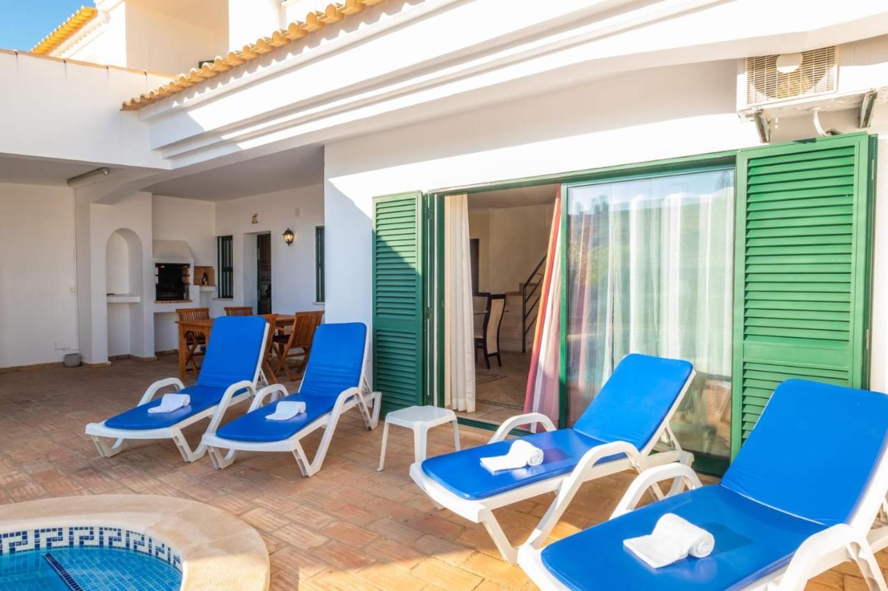 Villa Sequeira - Private Pool - Free Wifi - By Bedzy Albufeira Exterior foto